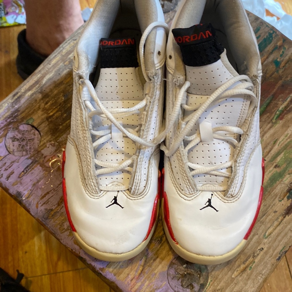 2Y Jordan Candy Cane 14s